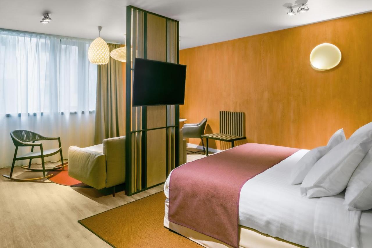 Cortile Hotel - Adults Only Budapest Eksteriør bilde